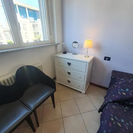 Futurismo 8 Apartment Milan