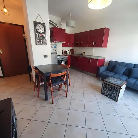 Apartamento Futurismo 8 Milán